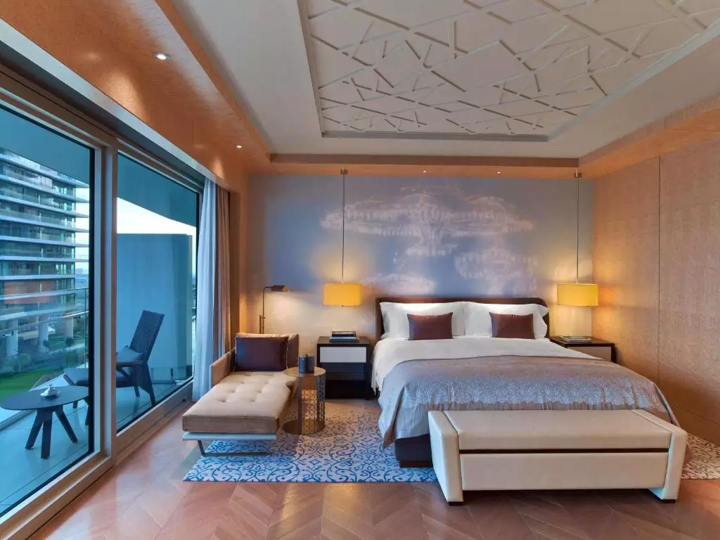 اتاق Raffles Istanbul